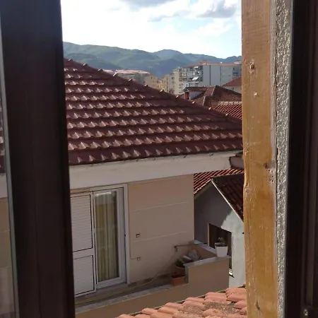 Habitación en casa particular Dhoma Pushimi Per 4 Stinet 61 Pogradec